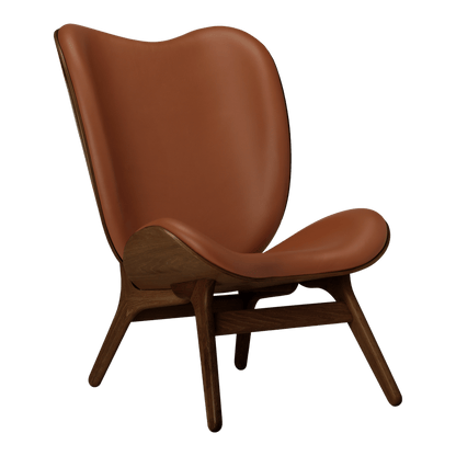 A CONVERSATION PIECE TALL Lounge Chair