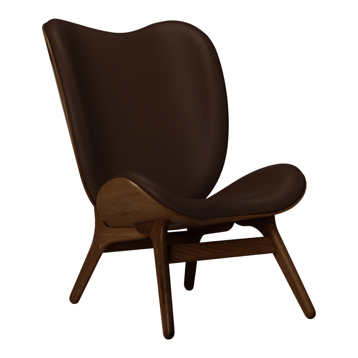 A CONVERSATION PIECE TALL Lounge Chair