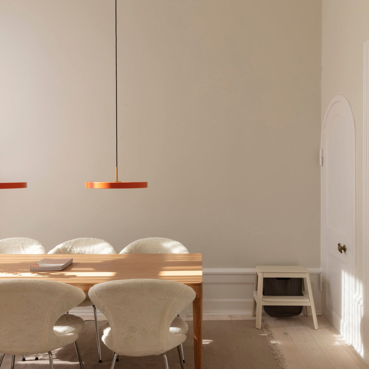 TIME FLIES Dining Chair