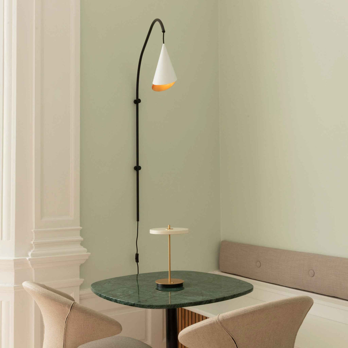 TIME FLIES Dining Chair