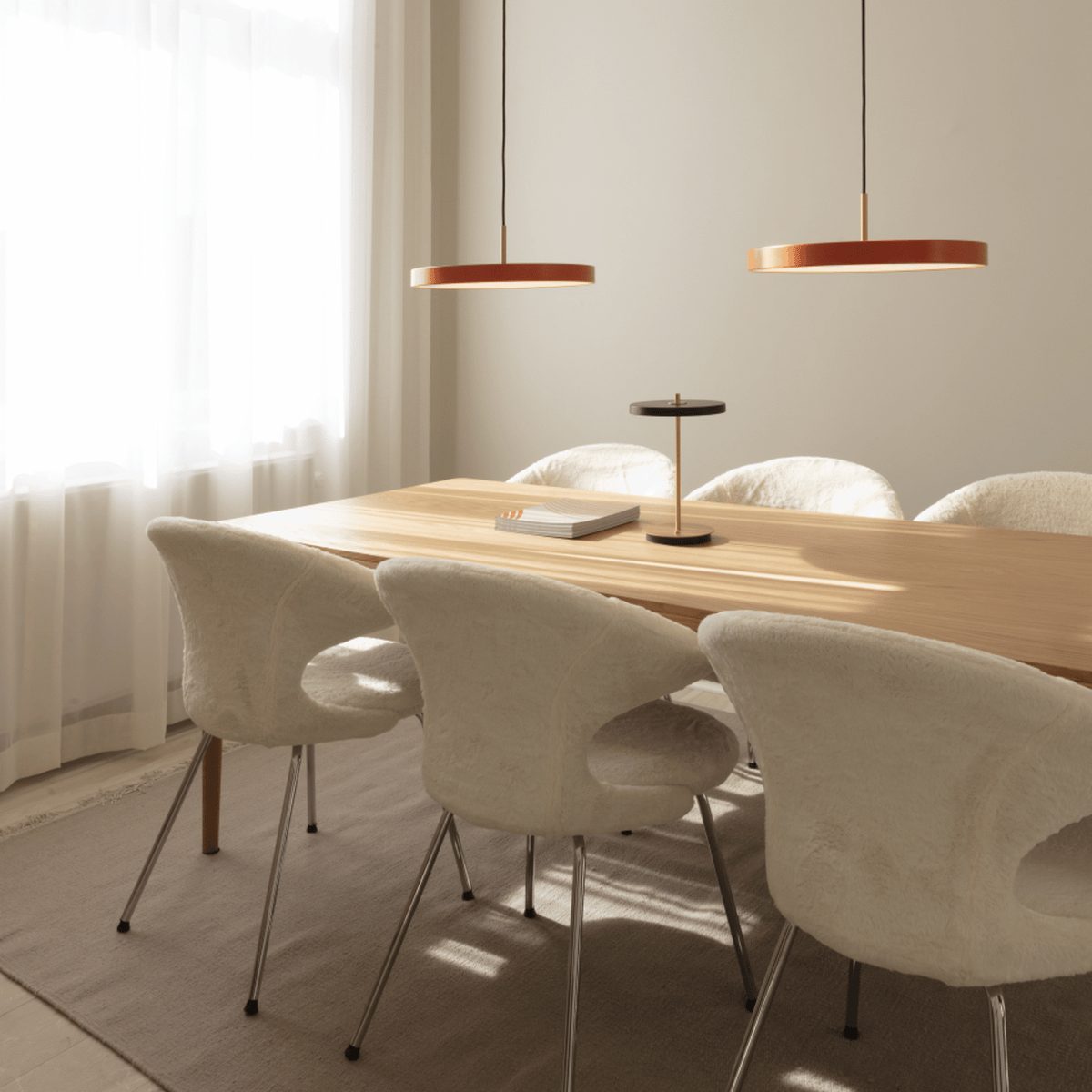 TIME FLIES Dining Chair