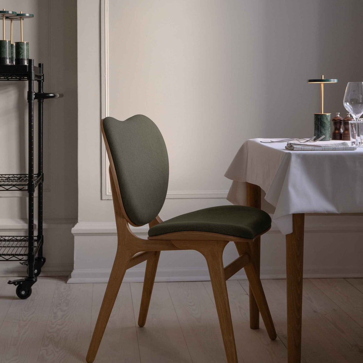 A CONVERSATION PIECE Dining Chair