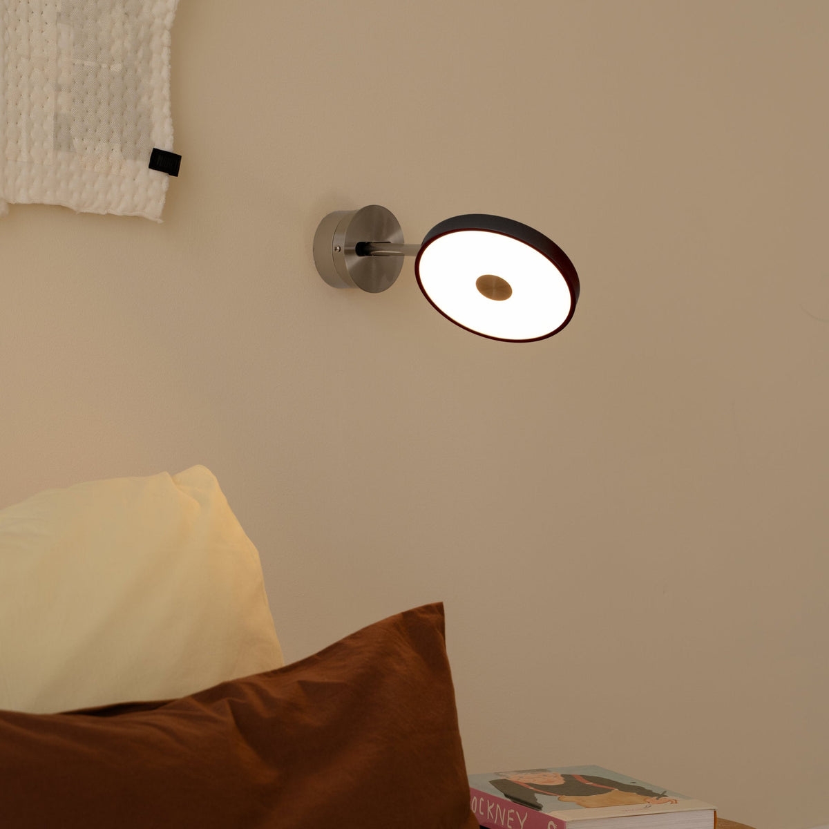 ASTERIA SHORT Wall Lamp