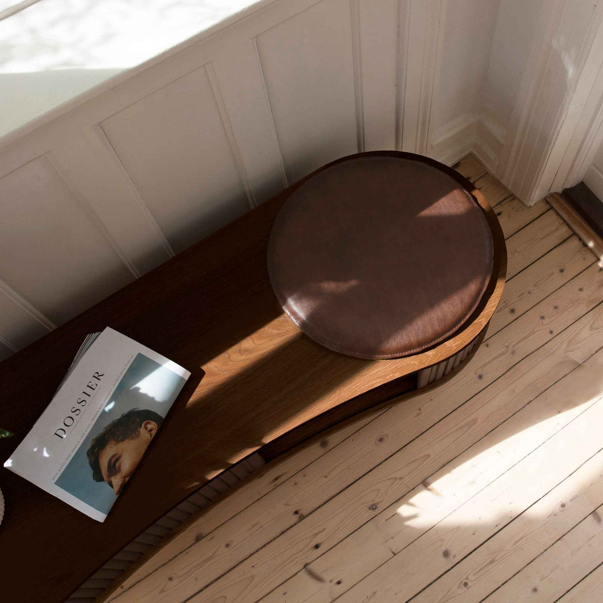 AUDACIOUS SEAT CUSHION TV BENCH Cushion