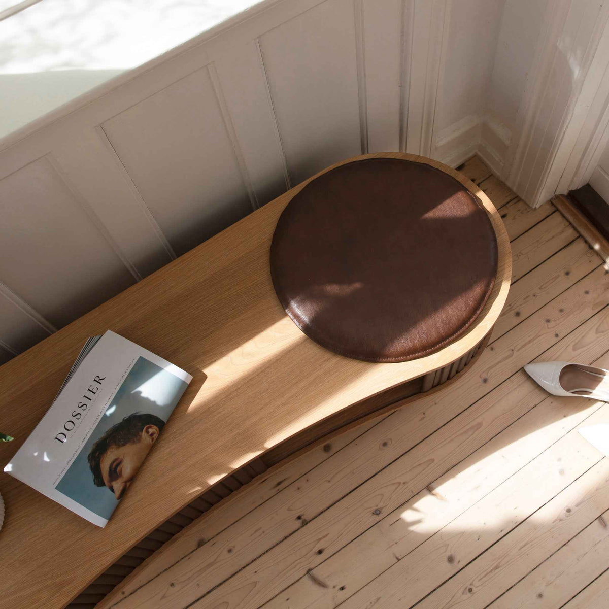 AUDACIOUS SEAT CUSHION TV BENCH Cushion