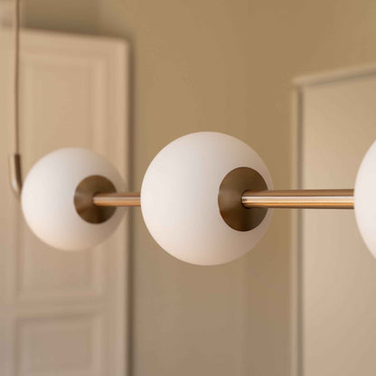 AUDREY LINEAR Pendant Lamp