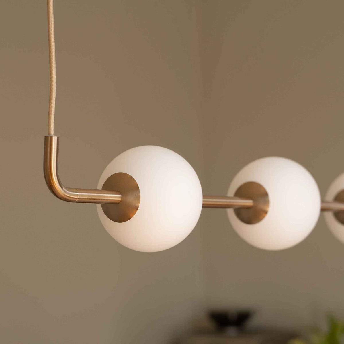 AUDREY LINEAR Pendant Lamp