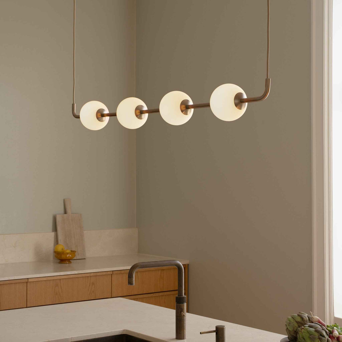 AUDREY LINEAR Pendant Lamp