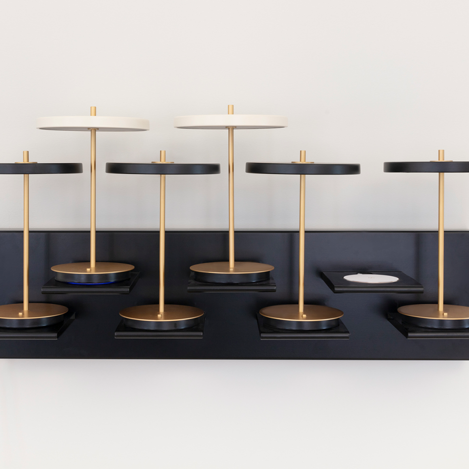 CHARGING STATION ASTERIA MOVE