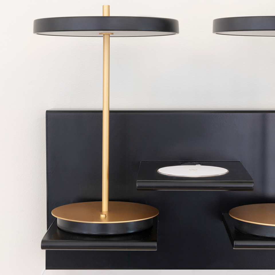 CHARGING STATION ASTERIA MOVE