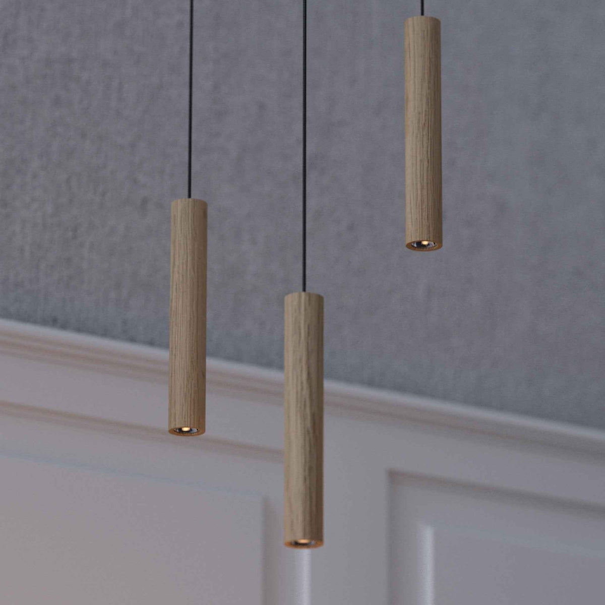 CHIMES SHORT Pendant Lamp