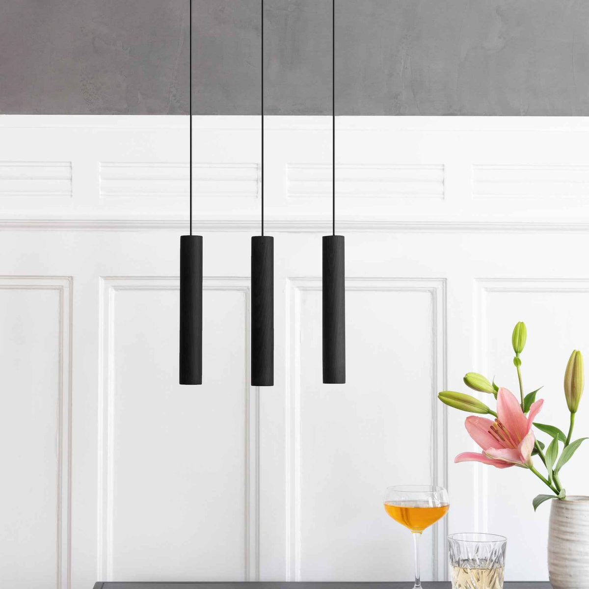 CHIMES SHORT Pendant Lamp