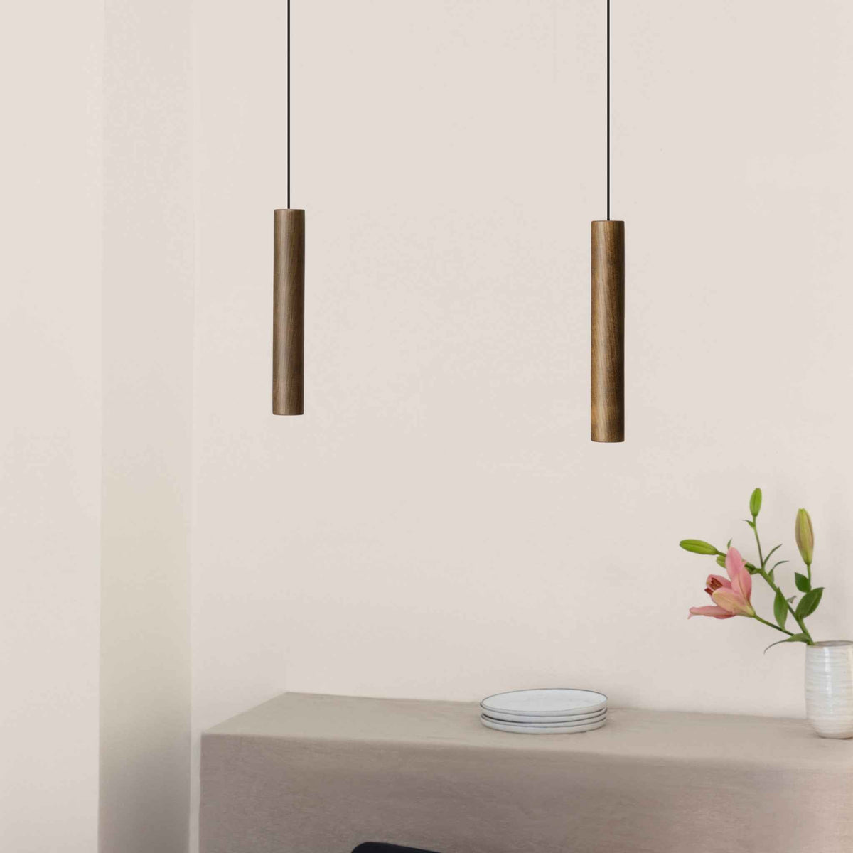 CHIMES SHORT Pendant Lamp