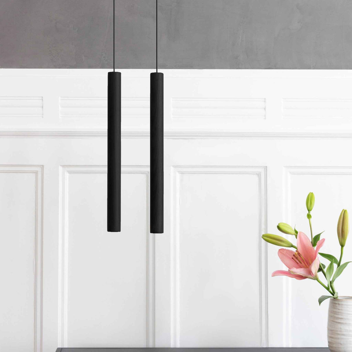 CHIMES TALL Pendant Lamp