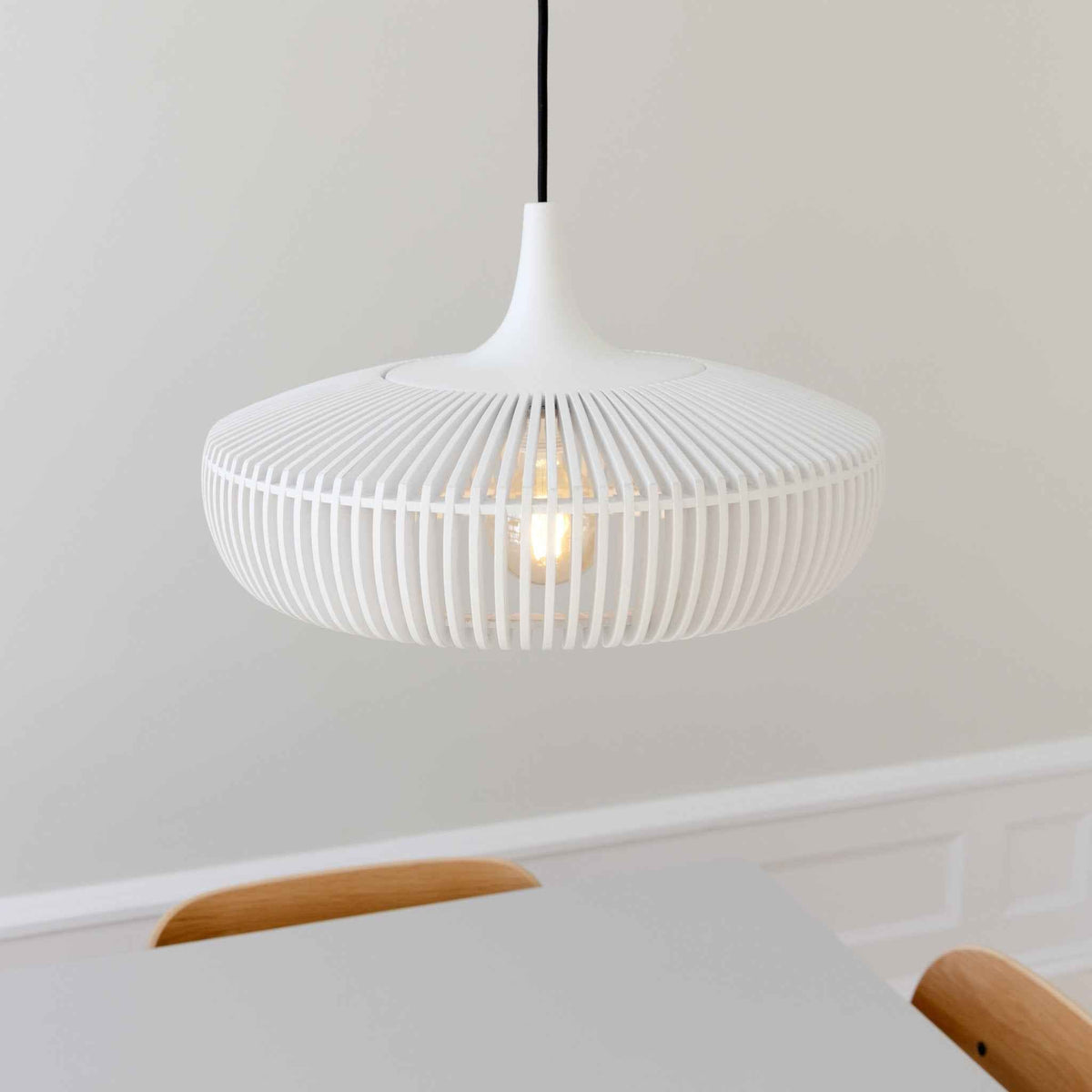 CLAVA DINE WOOD Pendant Lampshade