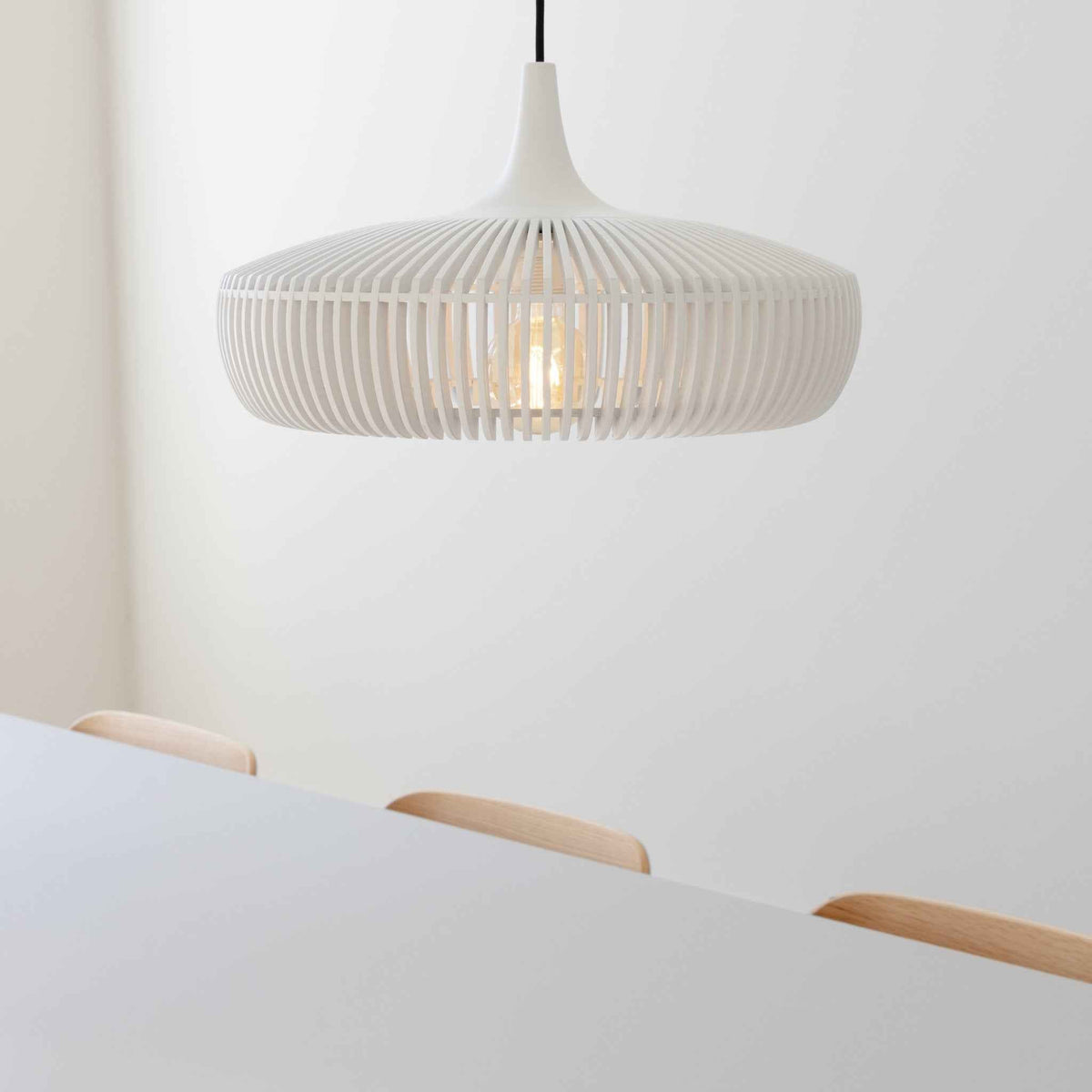 CLAVA DINE WOOD Pendant Lampshade