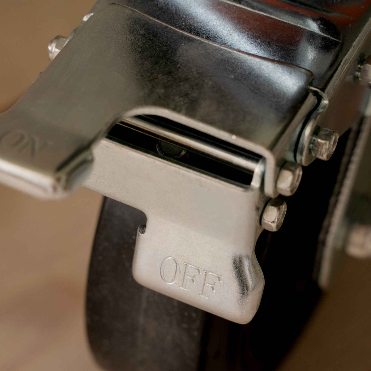 CURIOUS TROLLEY Accessory