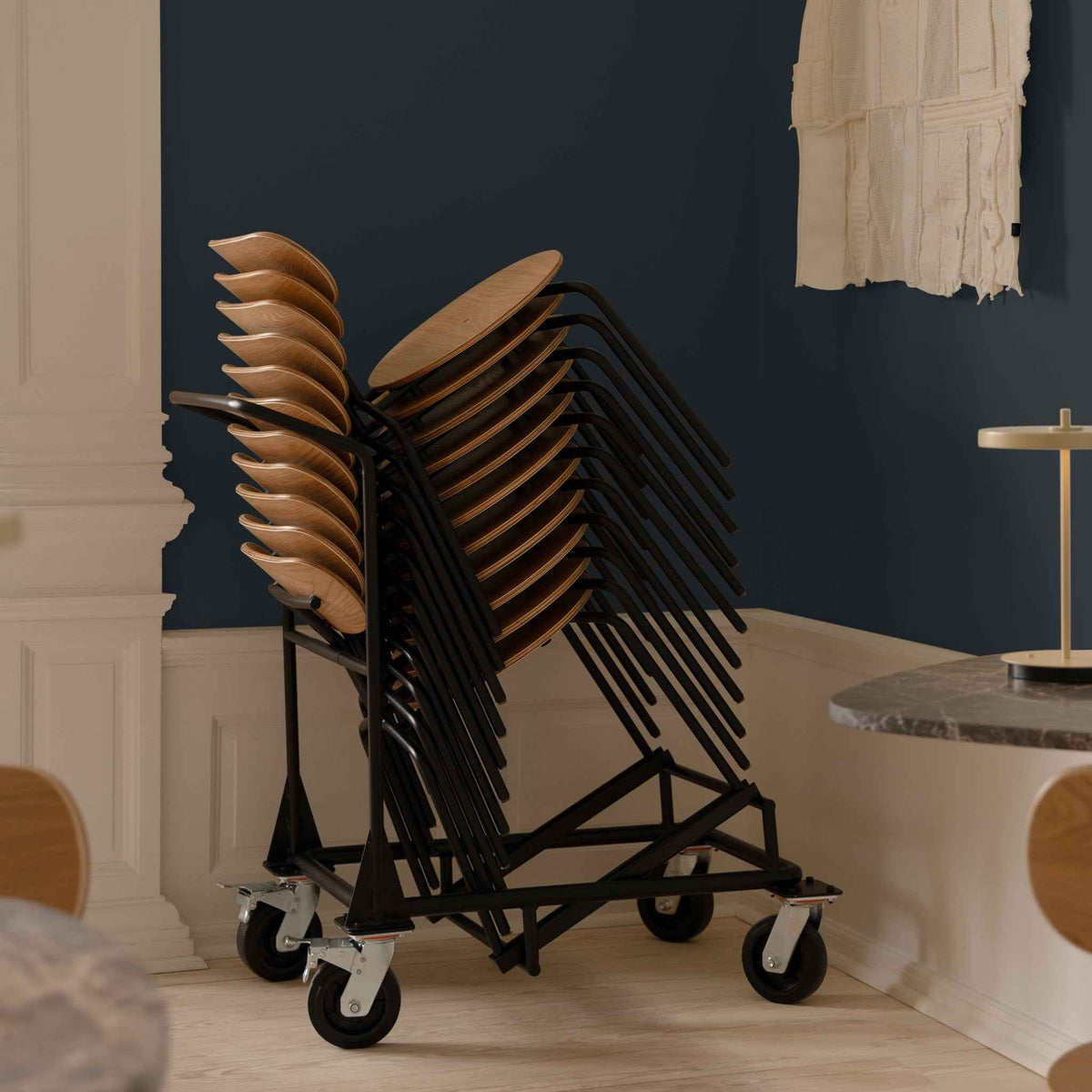 CURIOUS TROLLEY Accessory