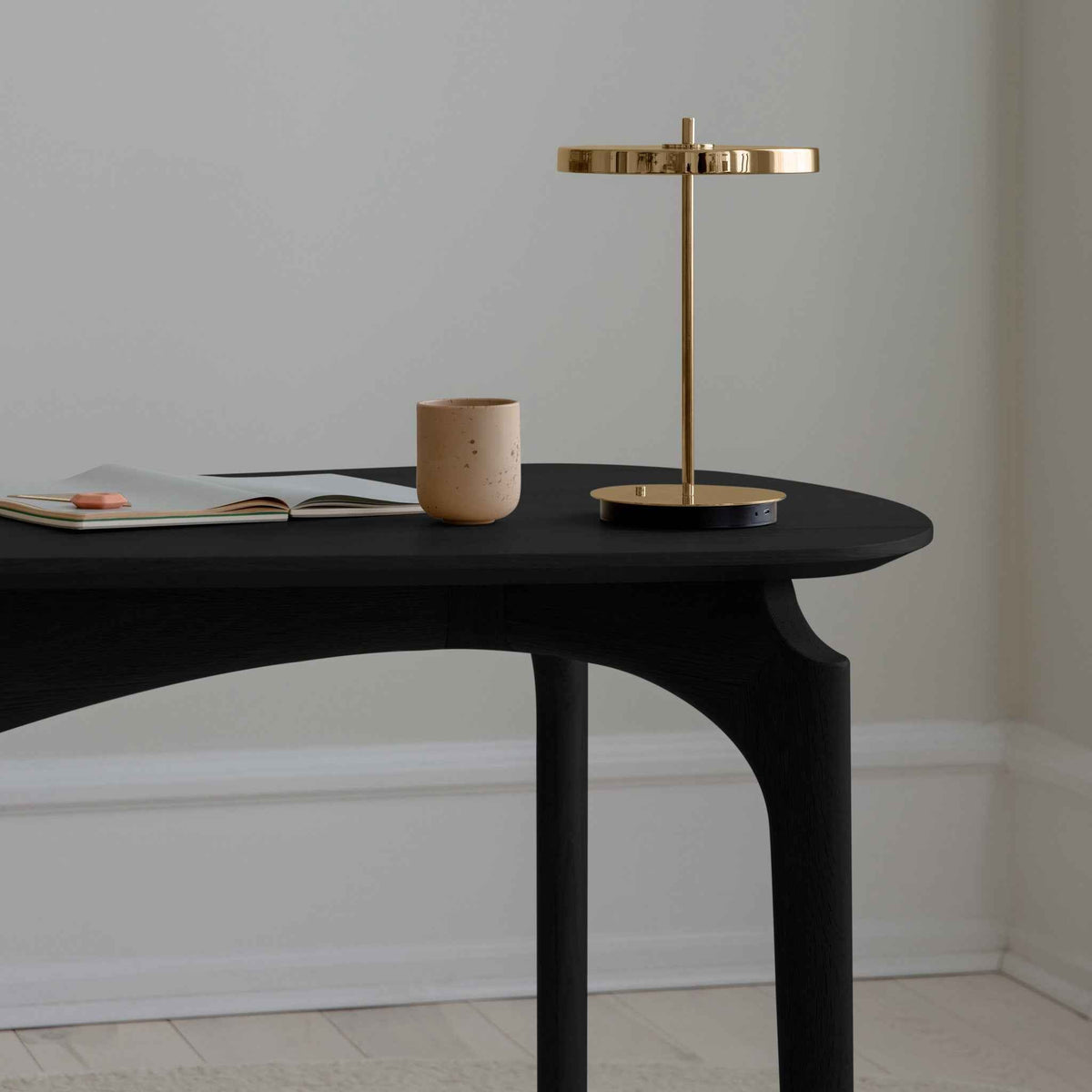 ASTERIA MOVE MONOCHROME Portable Lamp