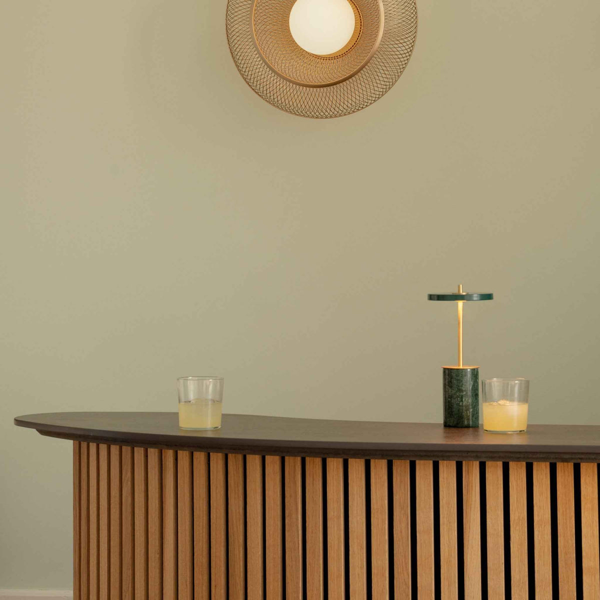 FARADAY UP Ceiling/Wall Lamp