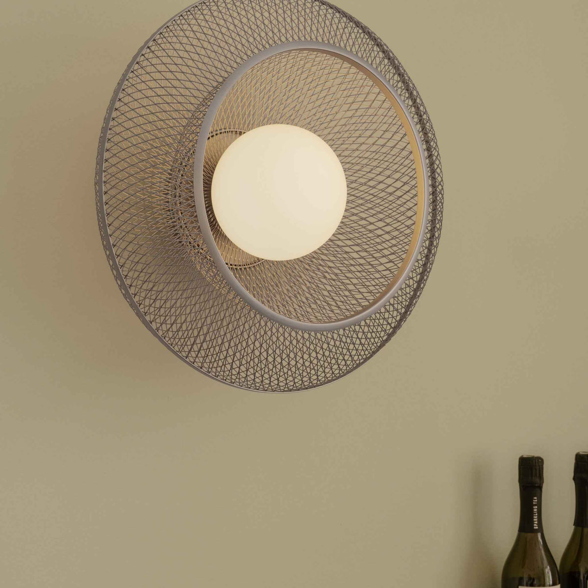 FARADAY UP Ceiling/Wall Lamp