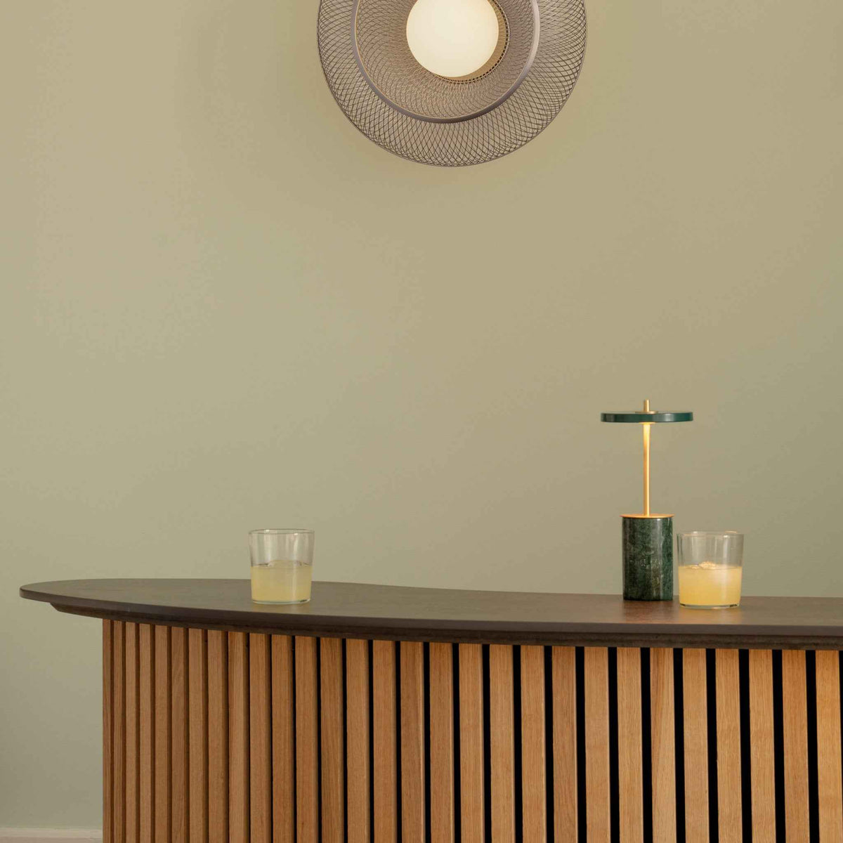 FARADAY UP Ceiling/Wall Lamp