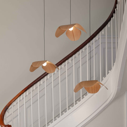 FORGET ME NOT CLUSTER 3 Lamp Set