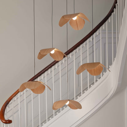 FORGET ME NOT CLUSTER 5 Lamp Set