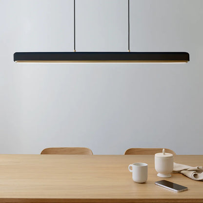 Lámpara colgante de rama de avellano de 100 cm