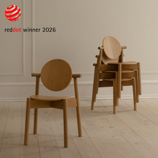 HEIKO Dining Chair