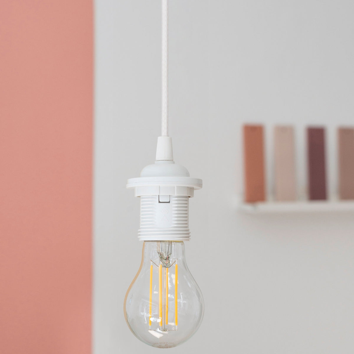 GOOD IDEA E27, 6W LED, 2700K, 830 LM Bulb