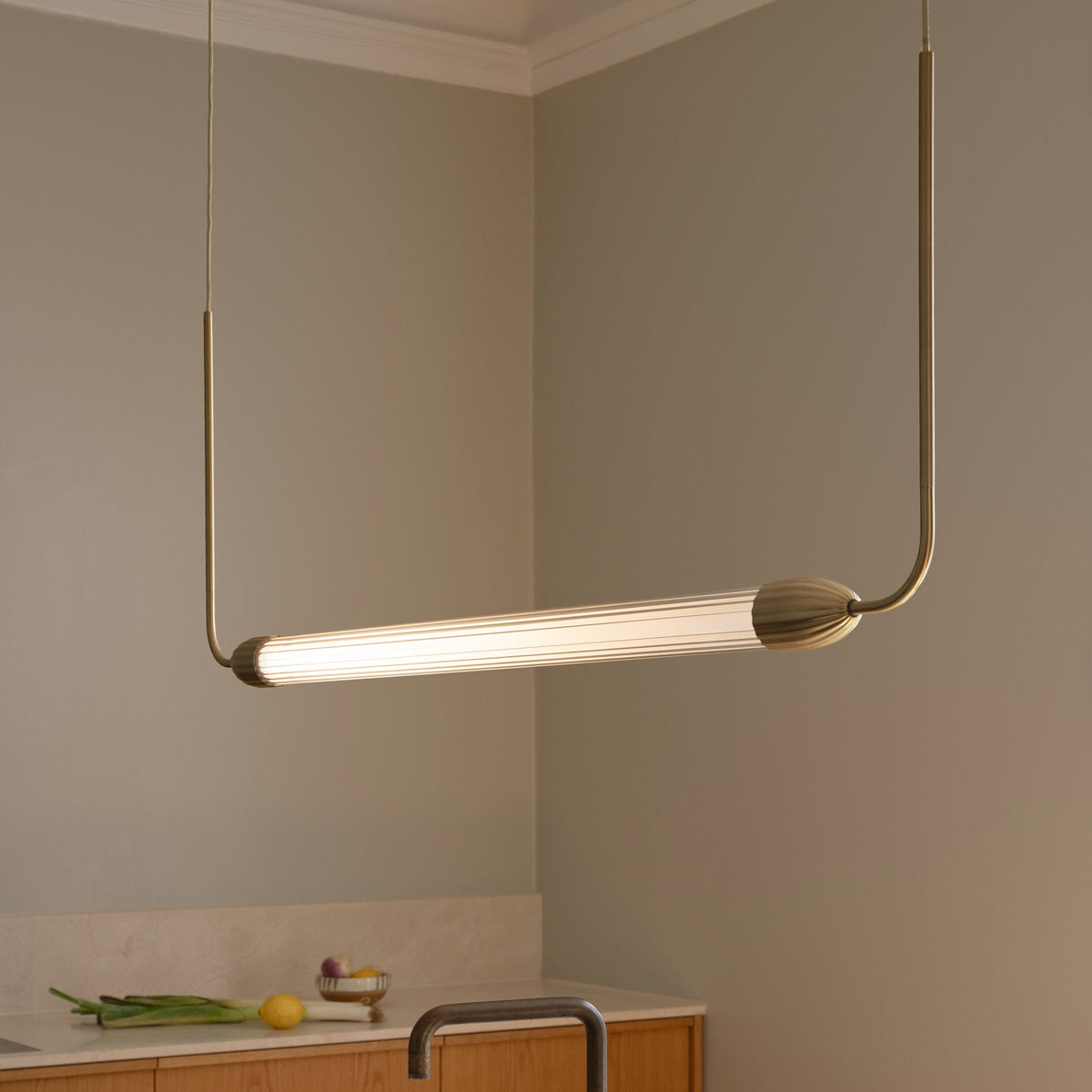 LEMON SQUEEZE LINEAR Pendant Lamp
