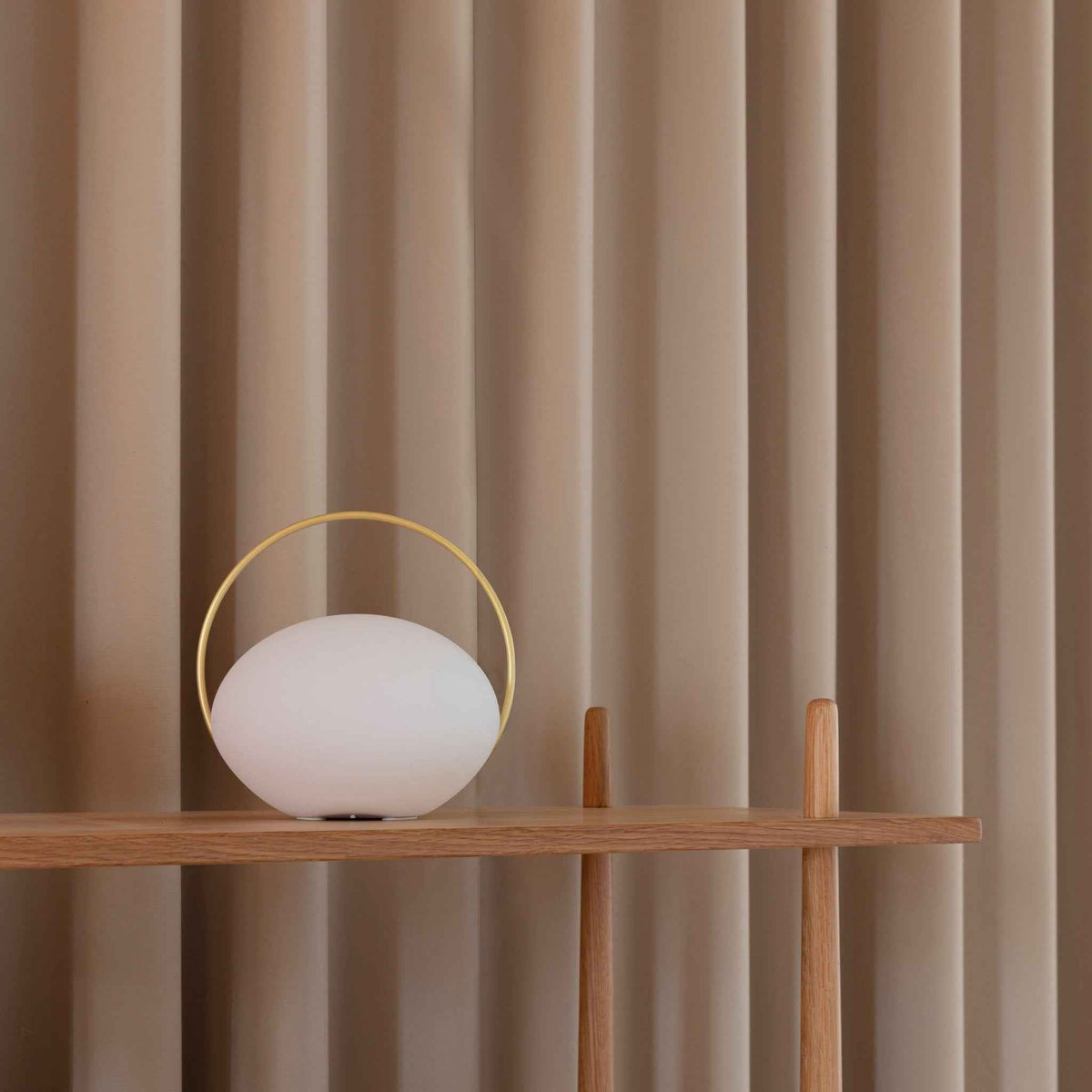 ORBIT Portable Lamp