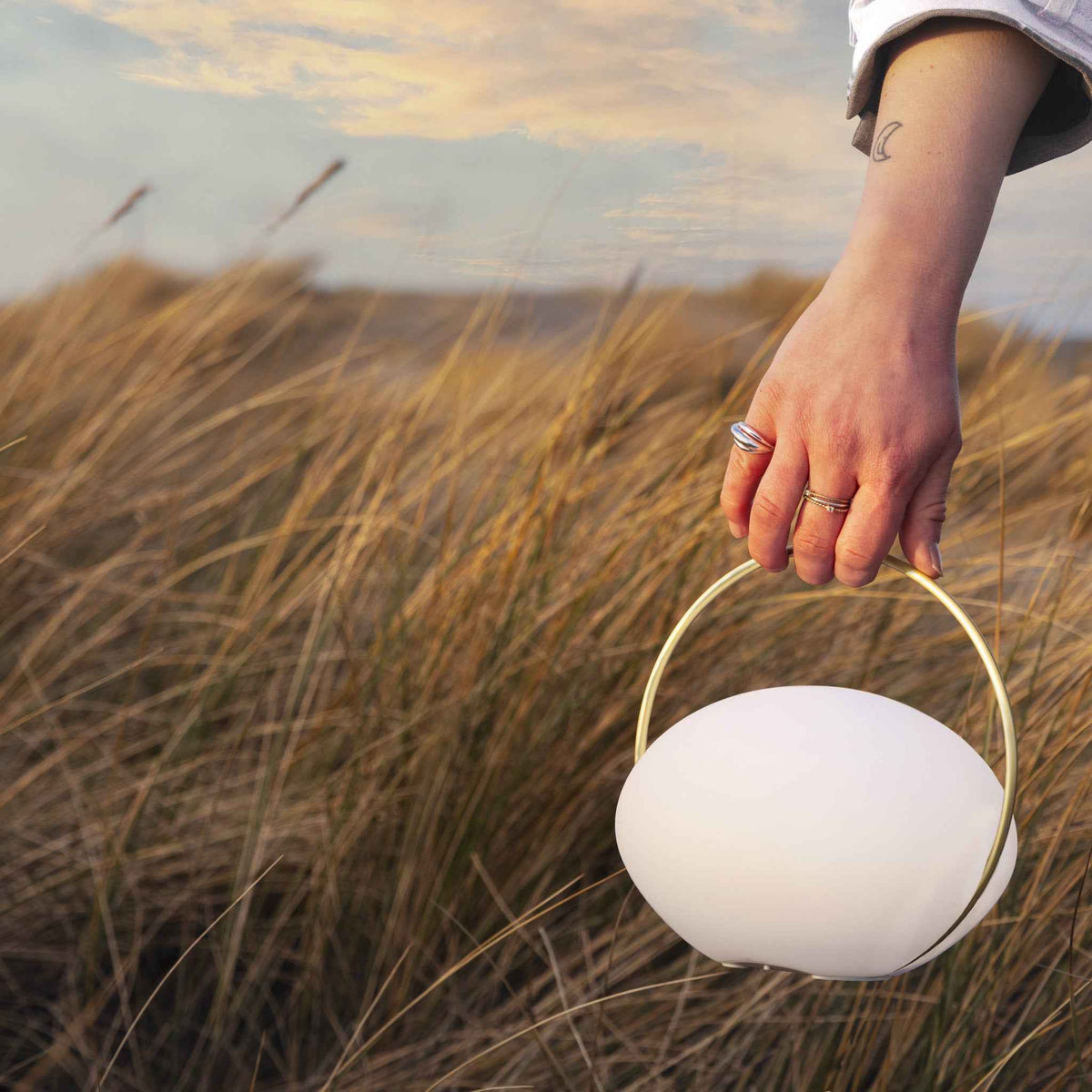 ORBIT Portable Lamp