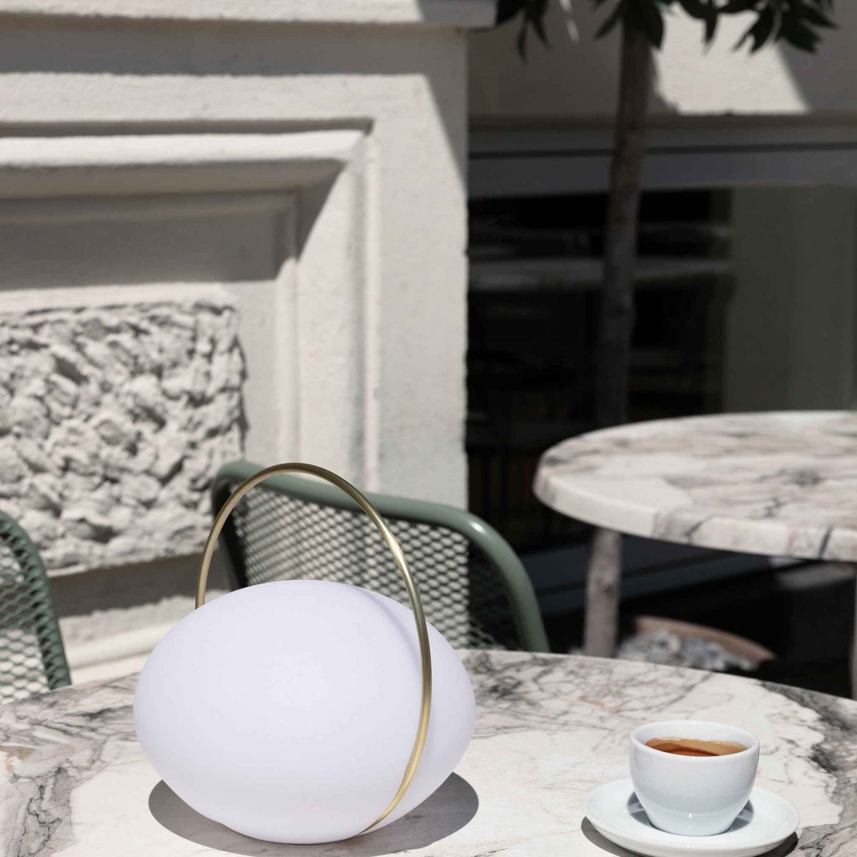 ORBIT Portable Lamp