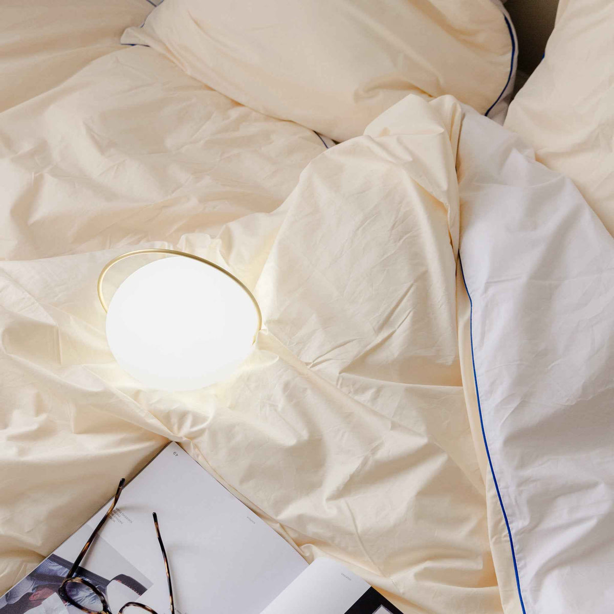 ORBIT Portable Lamp