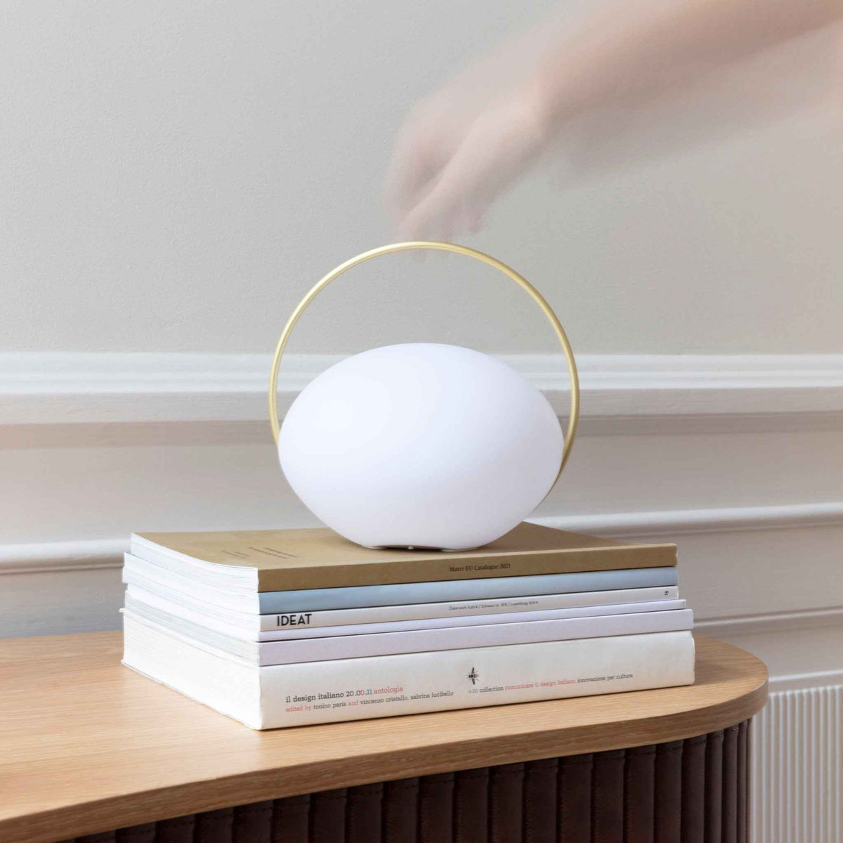 ORBIT Portable Lamp