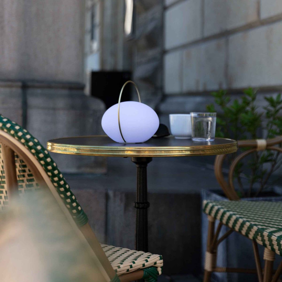 ORBIT Portable Lamp