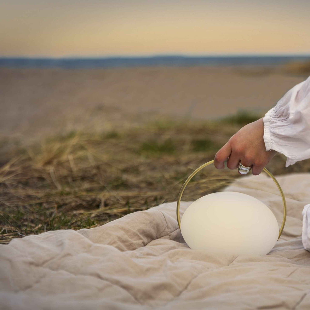 ORBIT Portable Lamp
