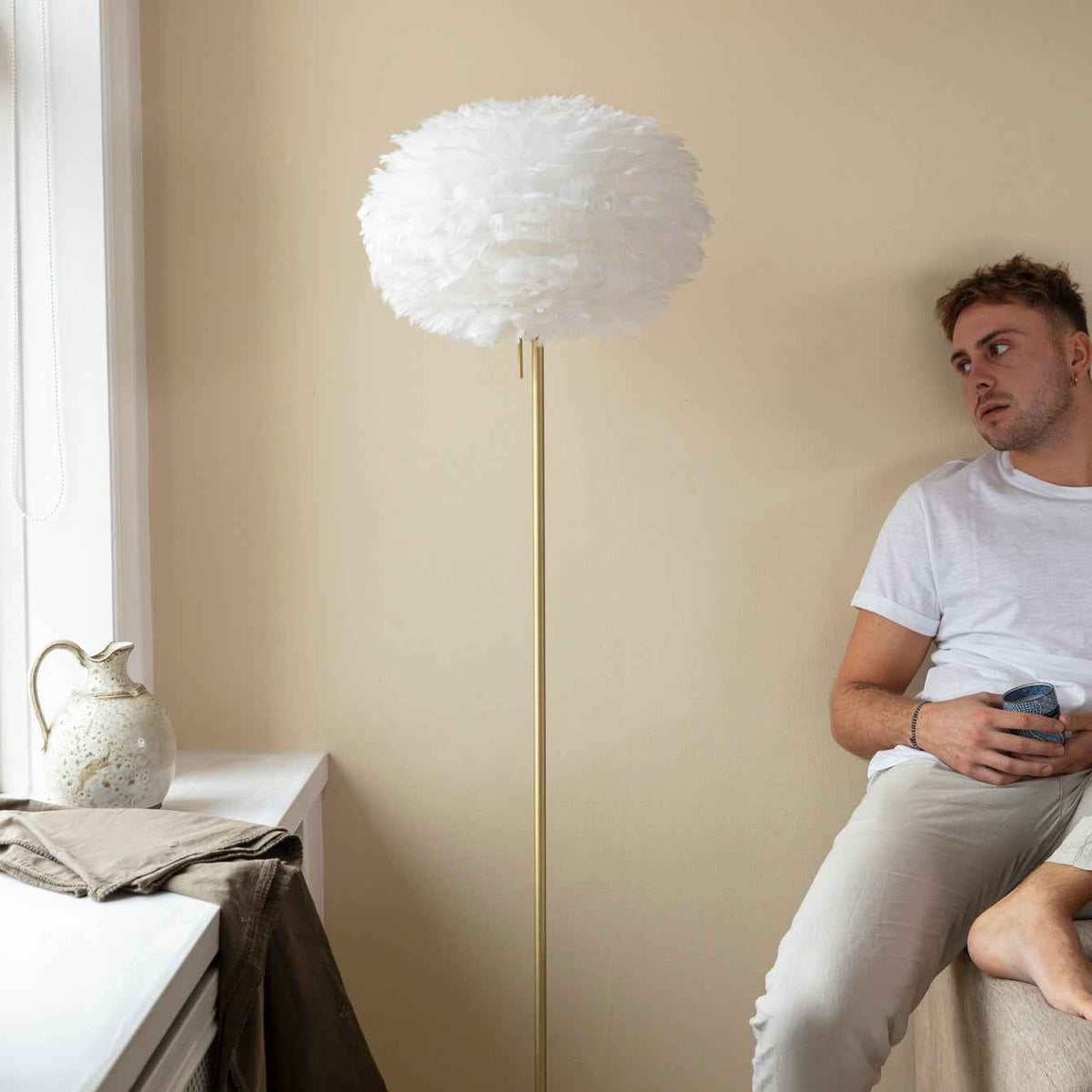 EOS MEDIUM Floor Lamp