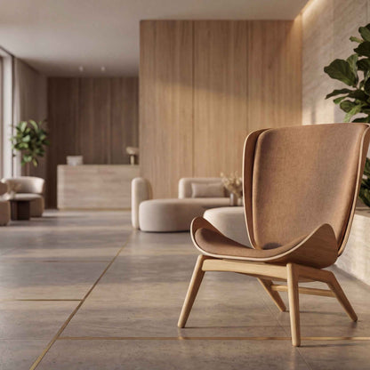 THE READER Lounge Chair