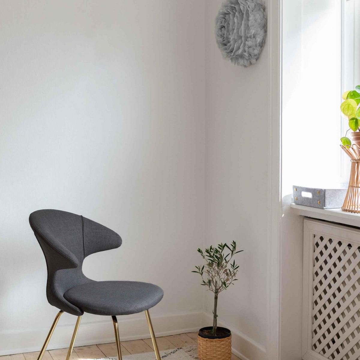 TIME FLIES Dining Chair