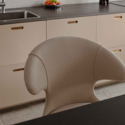 TIME FLIES Counter Stool