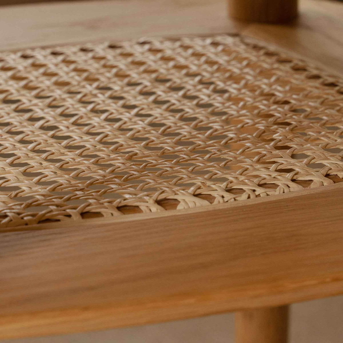 TOGETHER SMOOTH SQUARE 60 Coffee Table