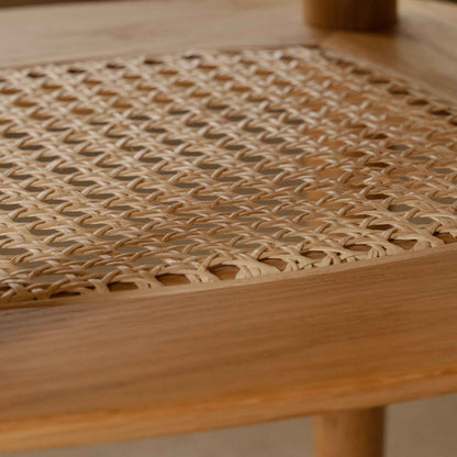 TOGETHER SMOOTH SQUARE 60 Coffee Table