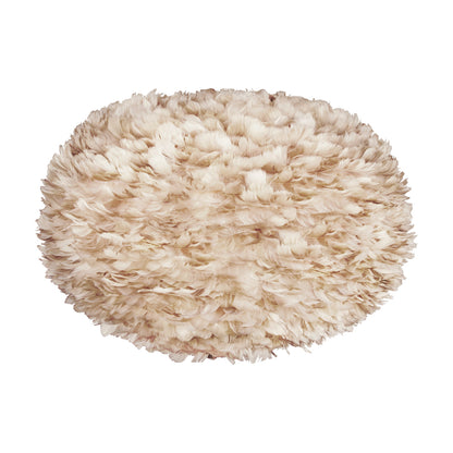 UMAGE EOS Light Brown Lampshade – Extra Large Ø 75 cm