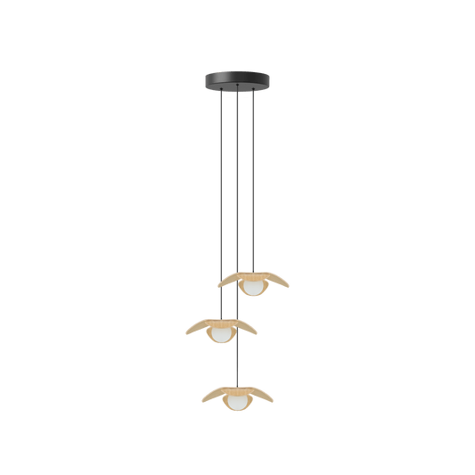 FORGET ME NOT CLUSTER 3 Lamp Set