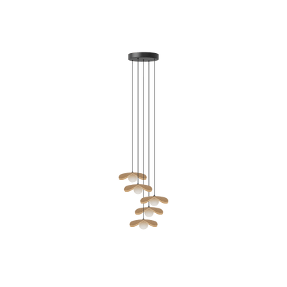 FORGET ME NOT CLUSTER 5 Lamp Set