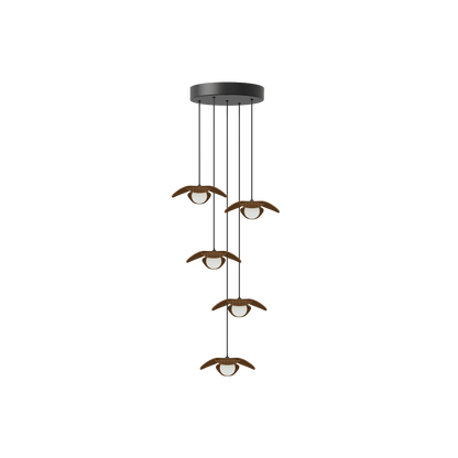 FORGET ME NOT CLUSTER 5 Lamp Set