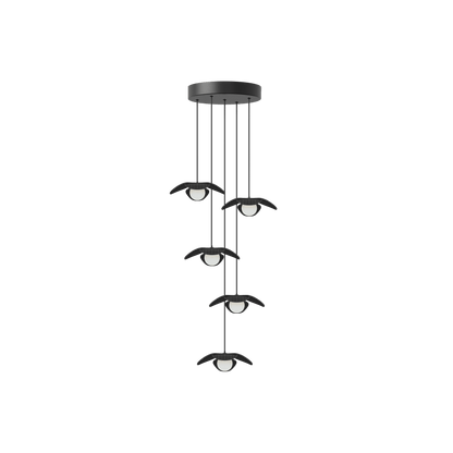 FORGET ME NOT CLUSTER 5 Lamp Set